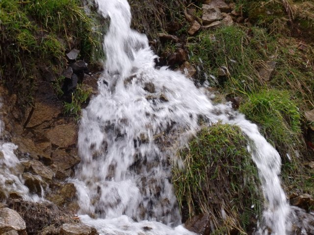 Cascade de Tendon