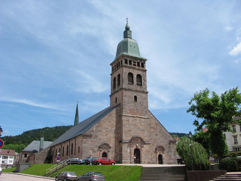 eglise saint Barthélémy