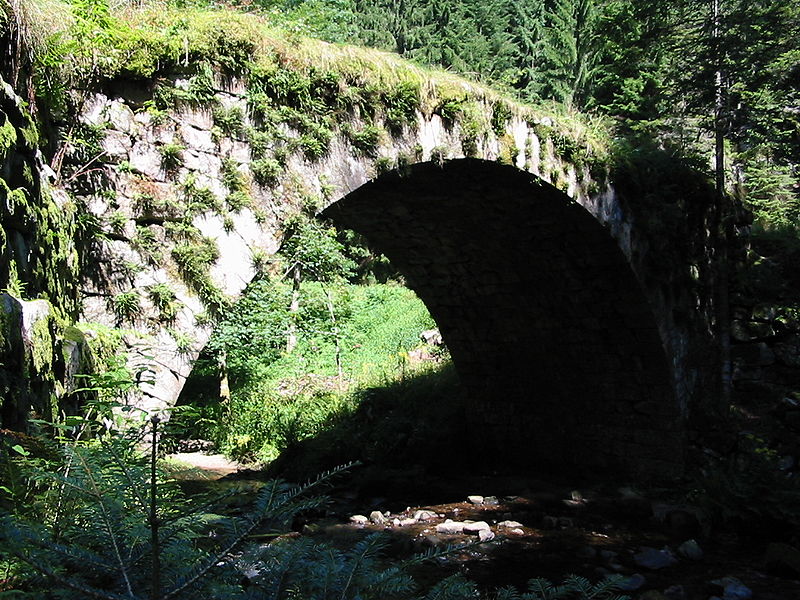 pont des fées